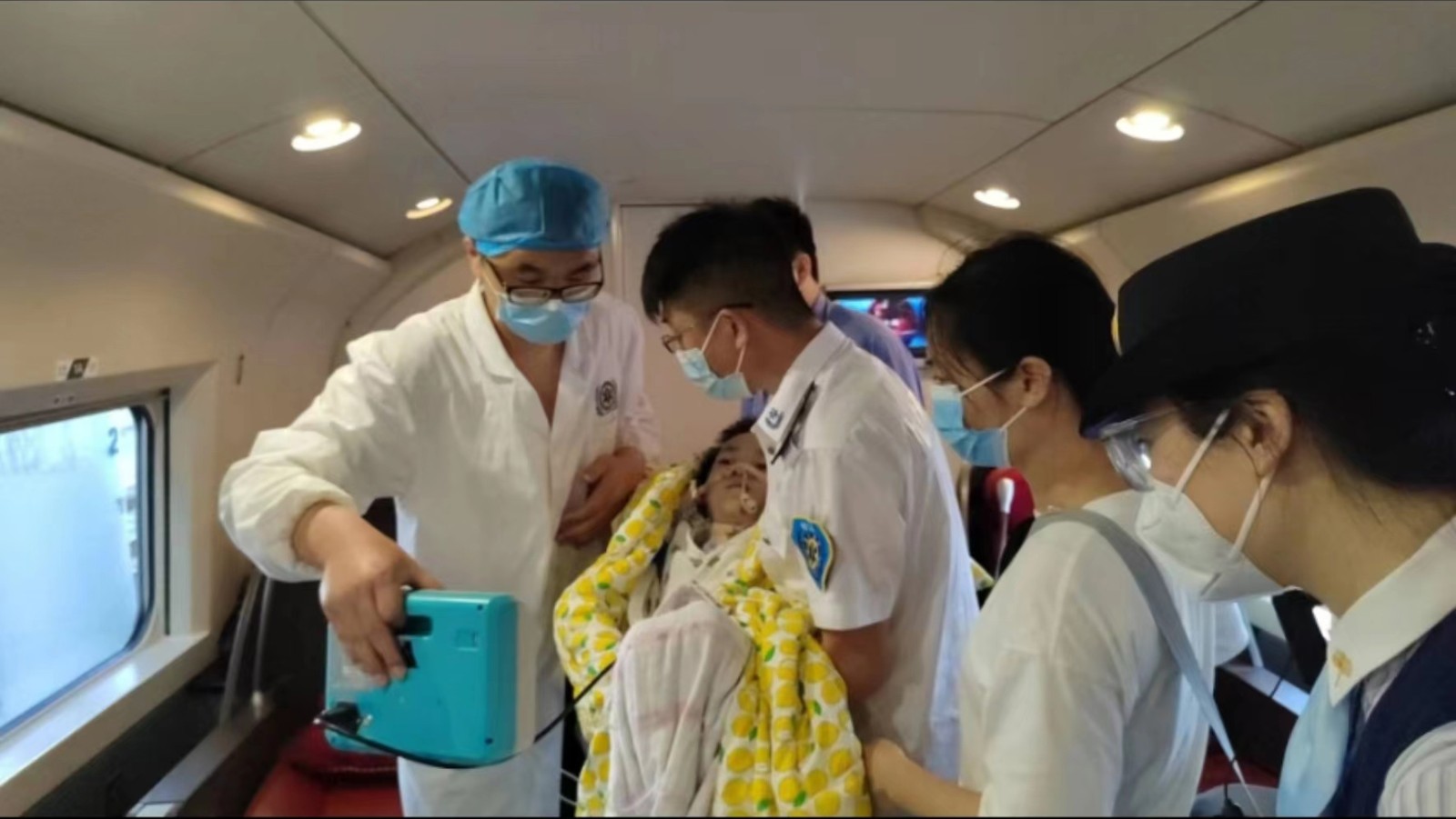 开阳县专业高铁转运