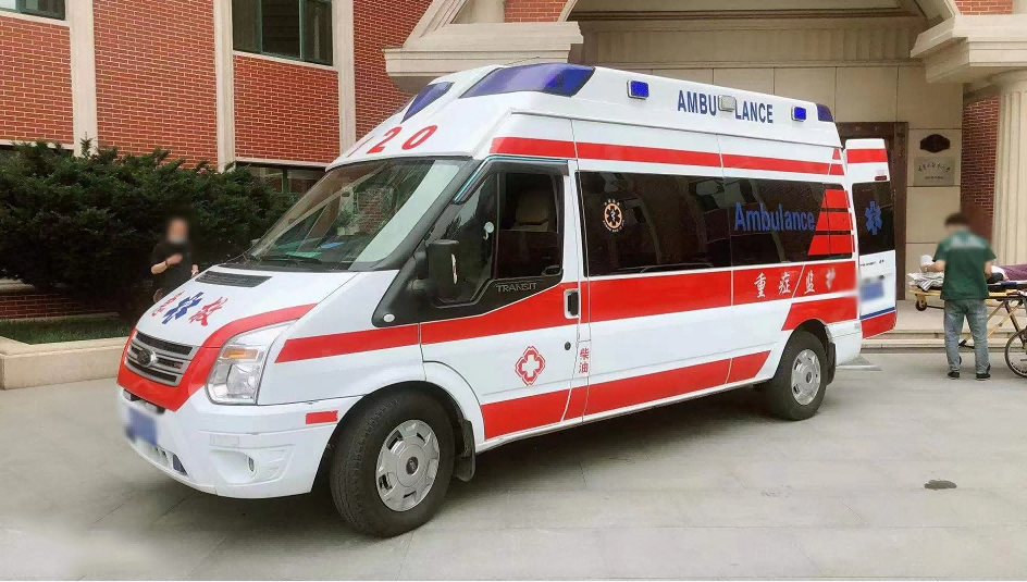 开阳县重症监护救护车